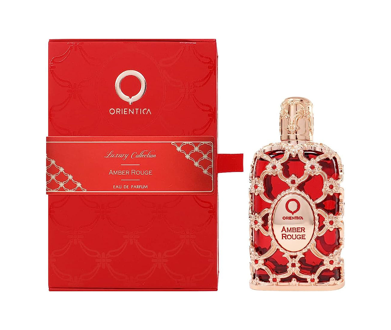 Orientica Amber Rouge EDP Spray 2.7 oz For Women