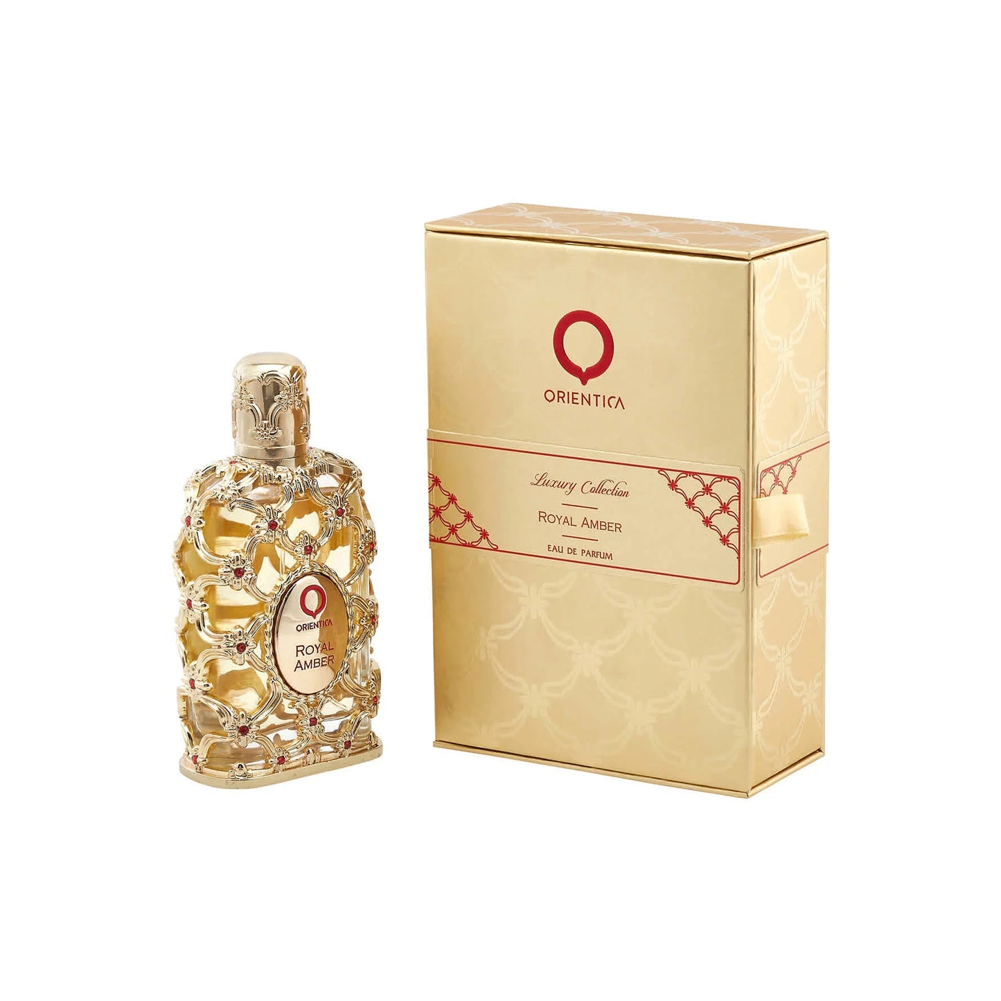 Orientica Royal Amber EDP Spray 2.7 oz  for Men