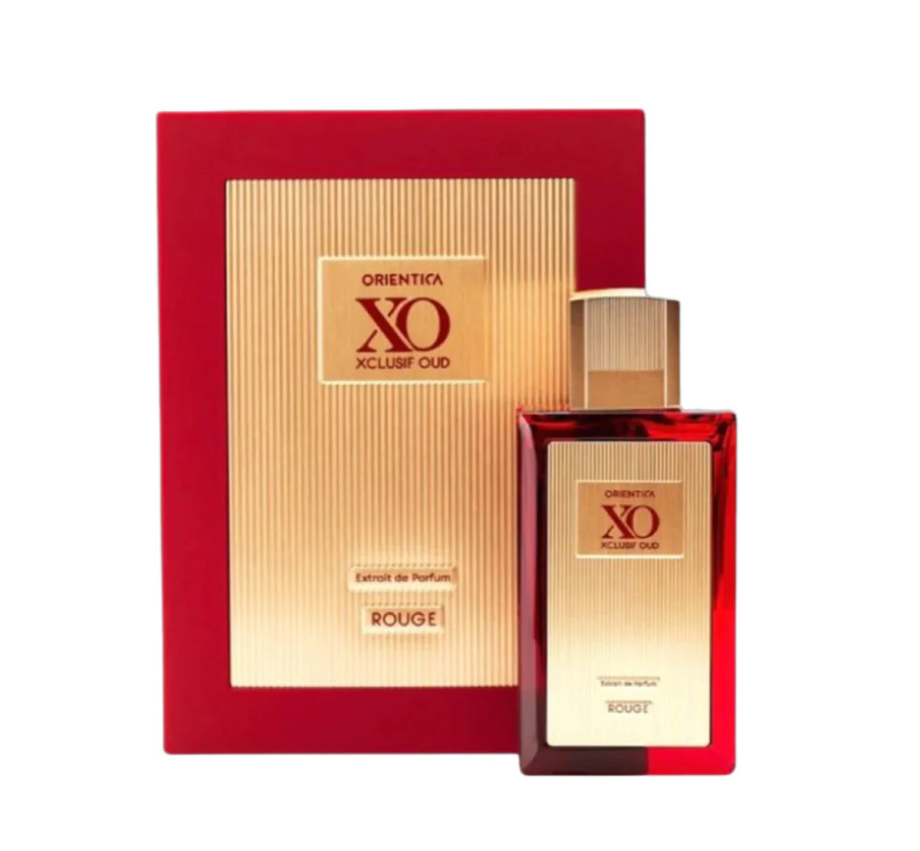 Orientica Xo Xclusif Oud Rouge EDP Spray 2.0 oz For Men