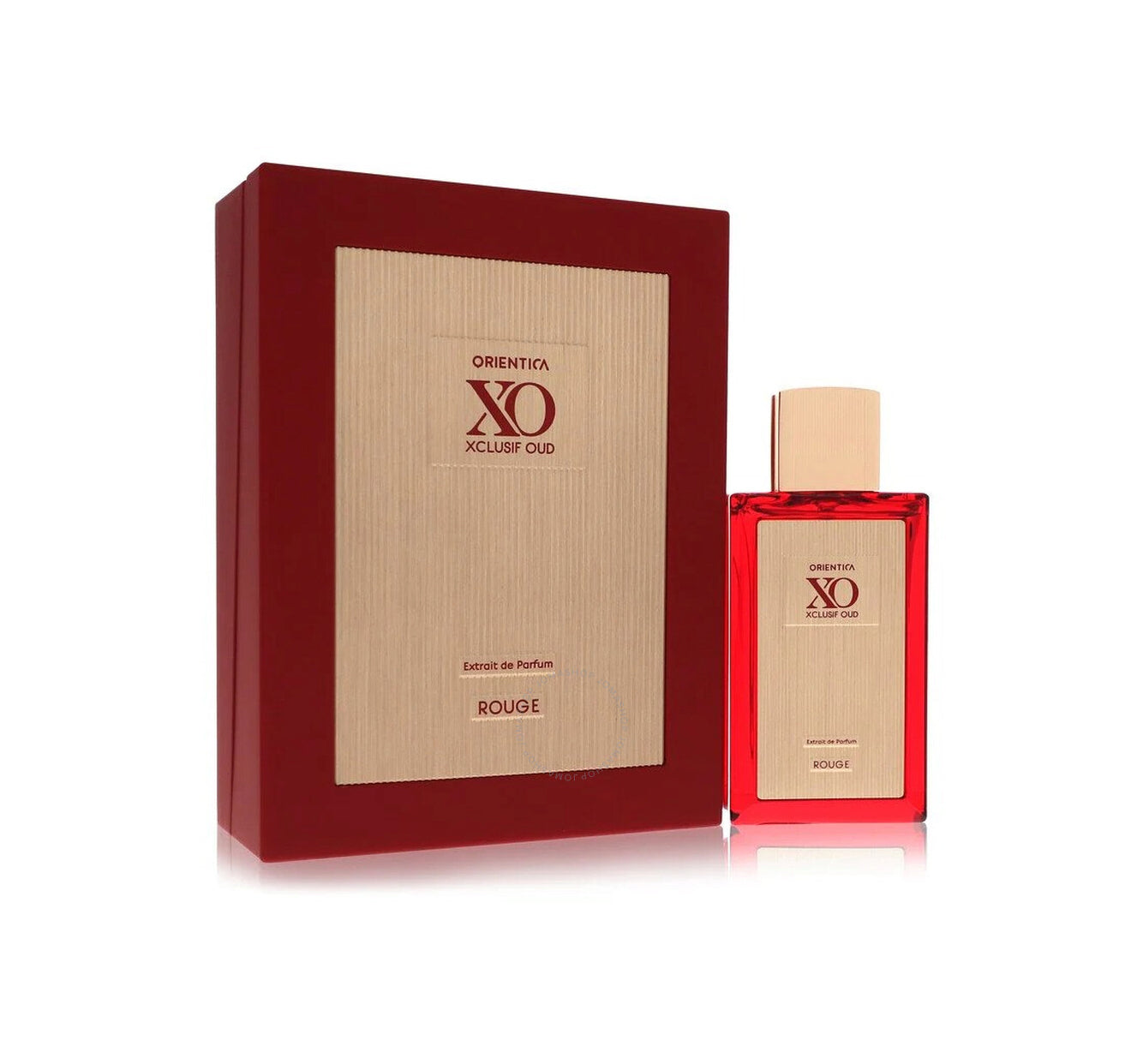 Orientica Xo Xclusif Oud Rouge EDP Spray 2.0 oz For Men