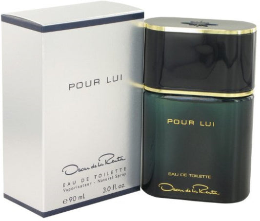 Oscar Pour Lui Cologne by Oscar De La Renta 90 Ml EDT Spray for Men