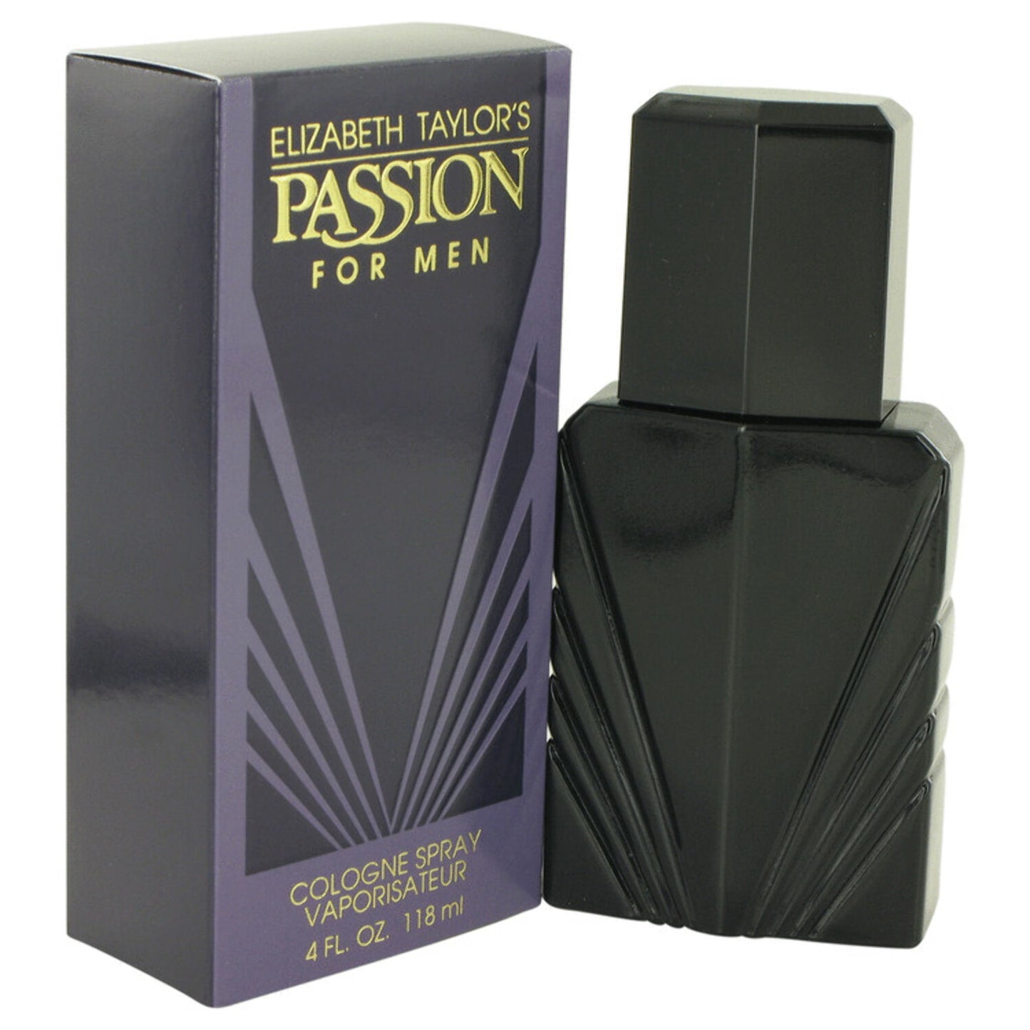 Passion Cologne by Elizabeth Taylor 120 Ml Cologne Spray for Men