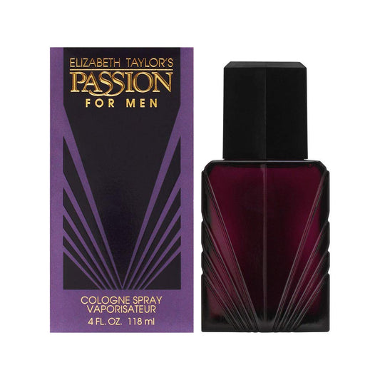 Passion Cologne by Elizabeth Taylor 120 Ml Cologne Spray for Men