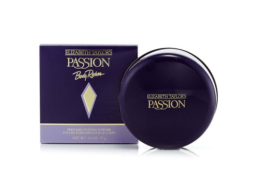 Passion Dusting Powder by Elizabeth Taylor