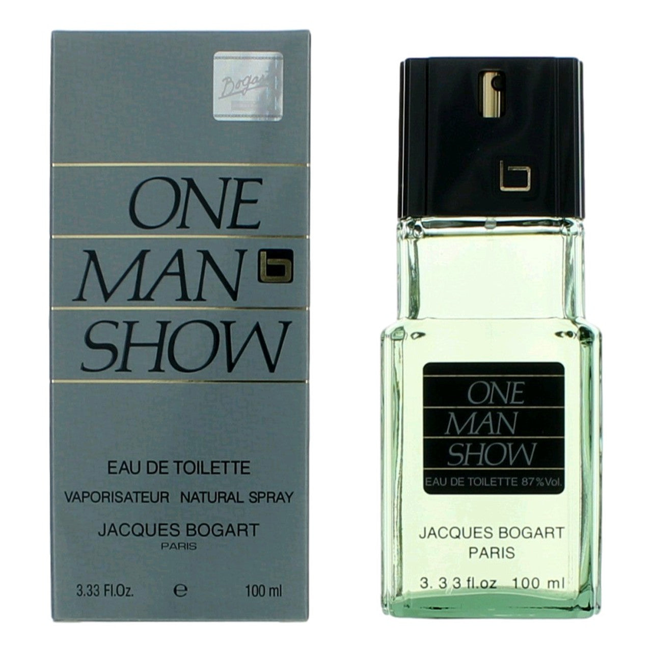 Perfume One Man Show De Jacques Bogart Eau De Toilette