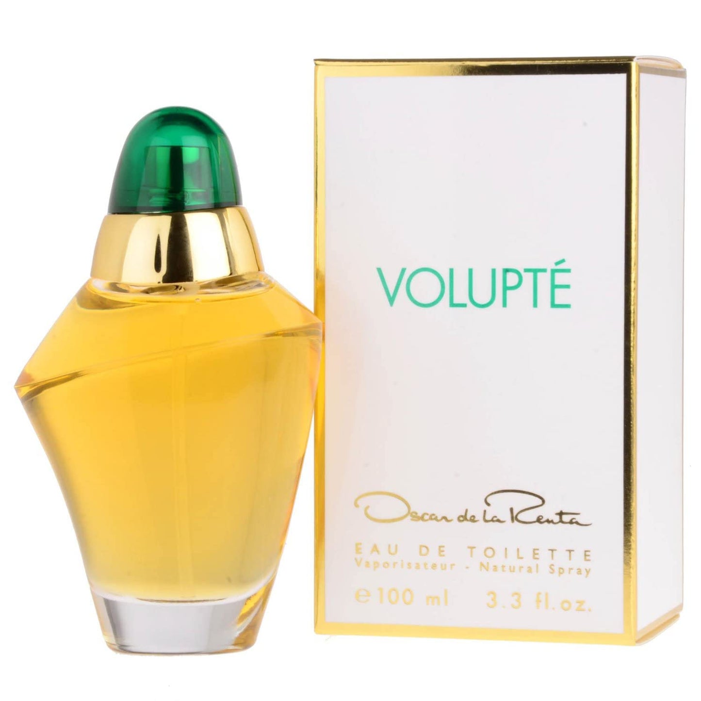 Perfume Volupté De Oscar De La Renta Eau De Toilette