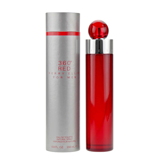 Perry Ellis 360 Red EDT for Men 200 Ml