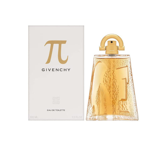 Pi Givenchy EDT Spray 3.3 oz  for men