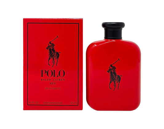 Polo Red Ralph Lauren EDT Spray 4.2 oz For Men