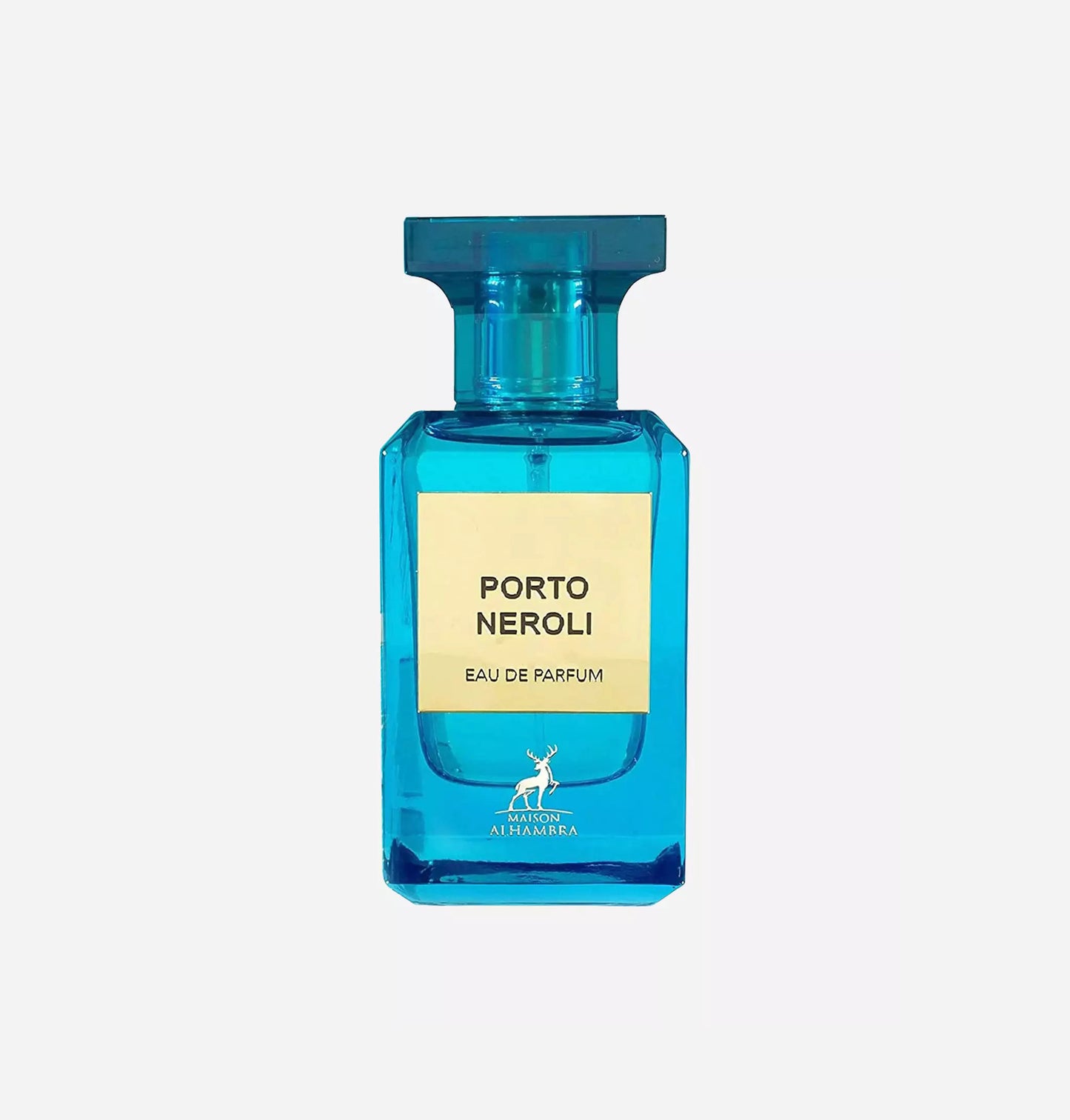 Porto Neroli Maison Alhambra EDP Spray 2.7 oz For Men