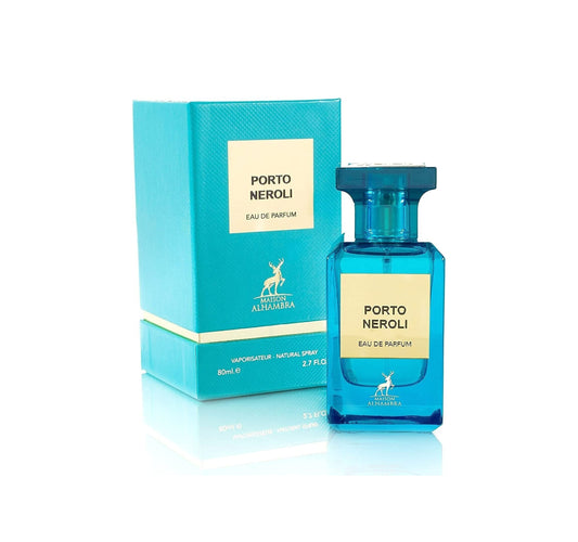 Porto Neroli Maison Alhambra EDP Spray 2.7 oz For Men