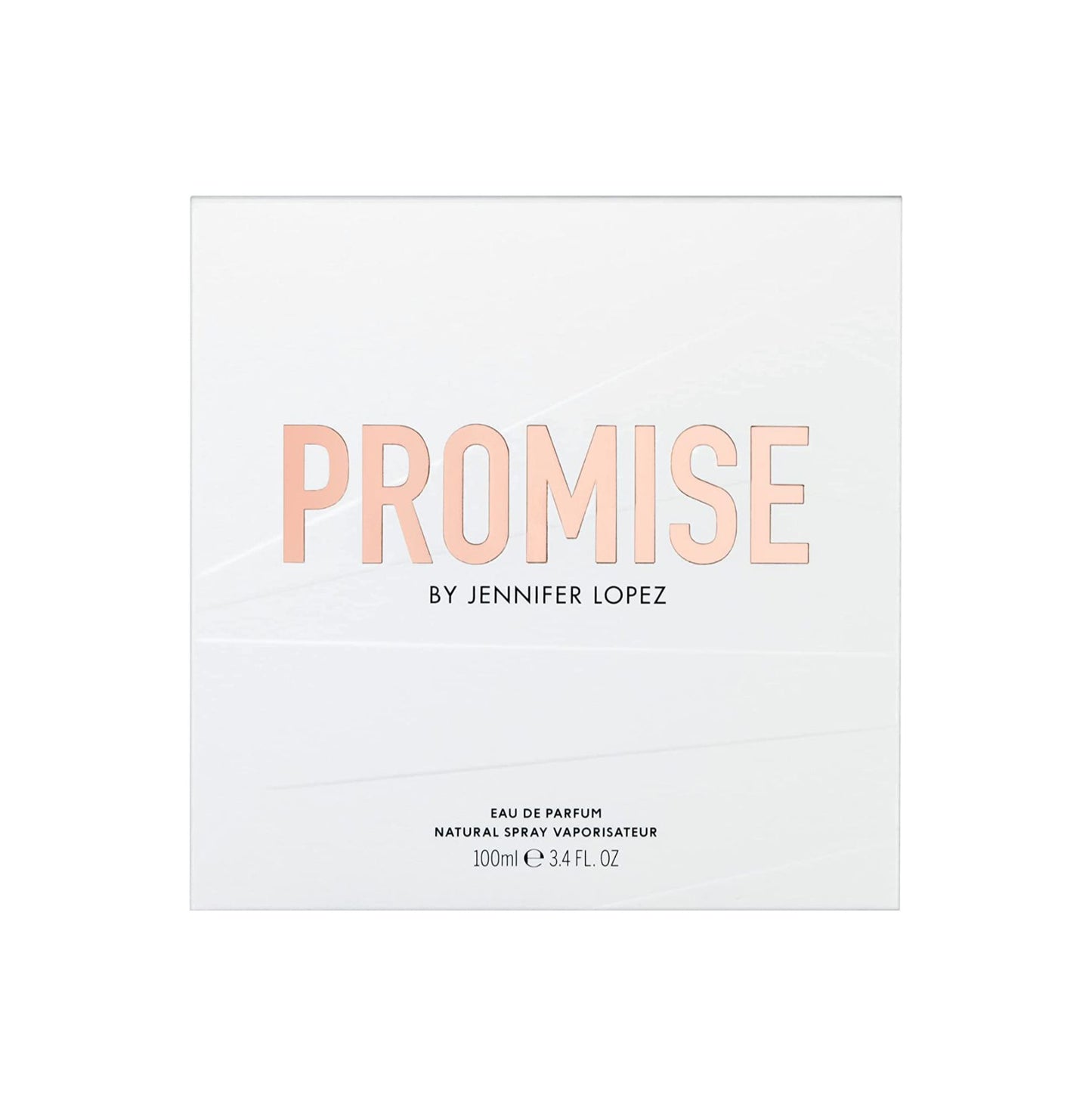 Promise By Jennifer Lopez EDP Spray 3.4 oz For Women