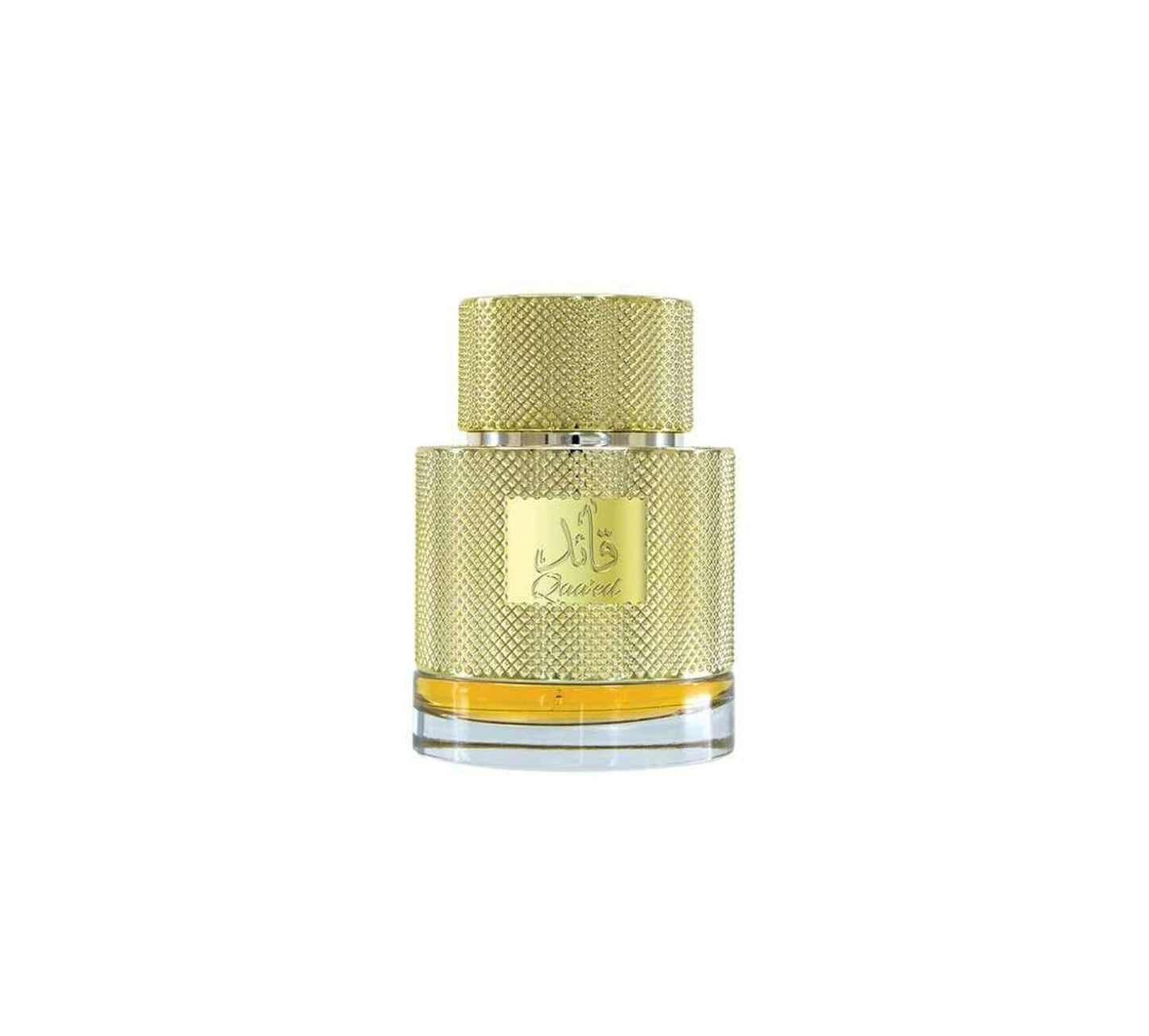 Qaa'ed by Lattafa EDP Spray 3.4 oz For Men