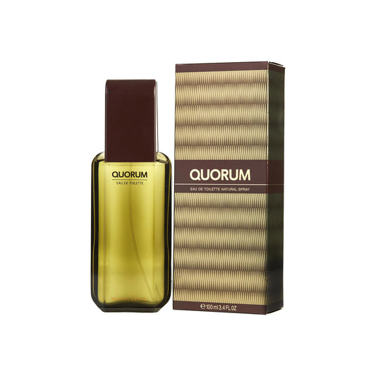 Quorum by Puig EDT Spray 3.4 oz For MEN