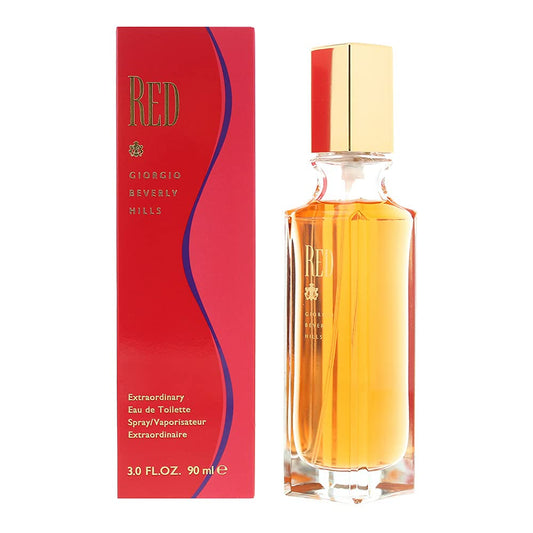 Red Perfume by Giorgio Beverly Hills for Women