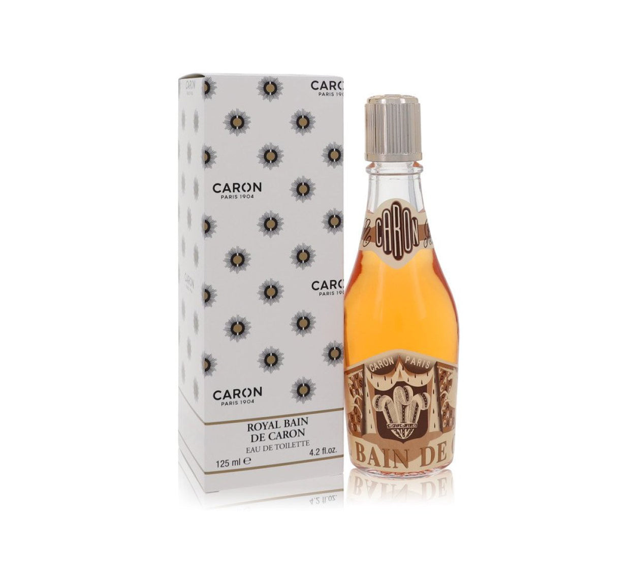 Royal Bain Champagne Caron EDT Splash 4.2 oz for Women