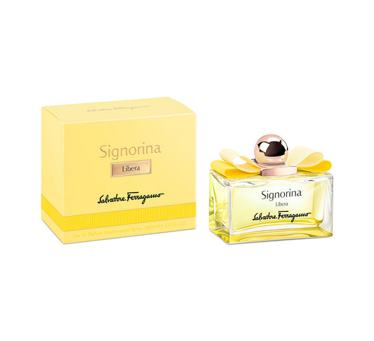 Salvatore Ferragamo Signorina Libera EDP Spray 3.4 oz For Women