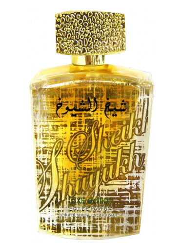 Sheikh Al Shuyukh Luxe Edition Perfume 3.4 Fl oz