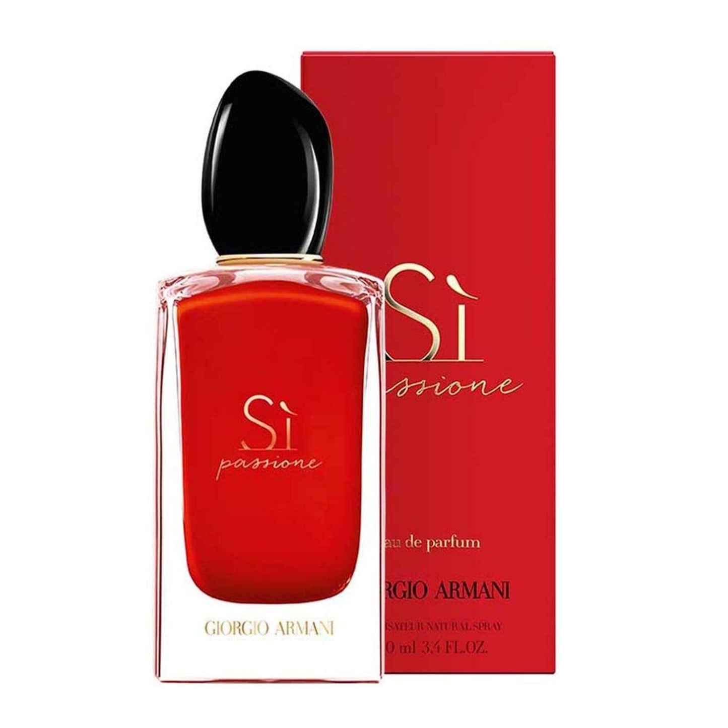 Si by Giorgio Armani EDP 3.4FL OZ