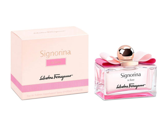 Signorina in Fiore by Salvatore Ferragano EDT 3.4 floz