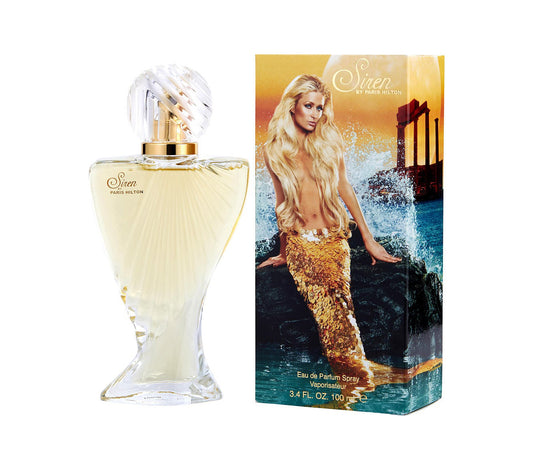 Siren Perfume by Paris Hilton EDP 3.4 oz Spray for Women