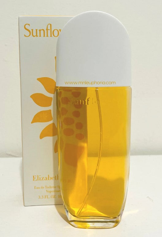 Sunflowers by Elizabeth Arden edt 3.3fl oz