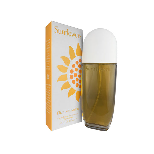 Sunflowers by Elizabeth Arden edt 3.3fl oz