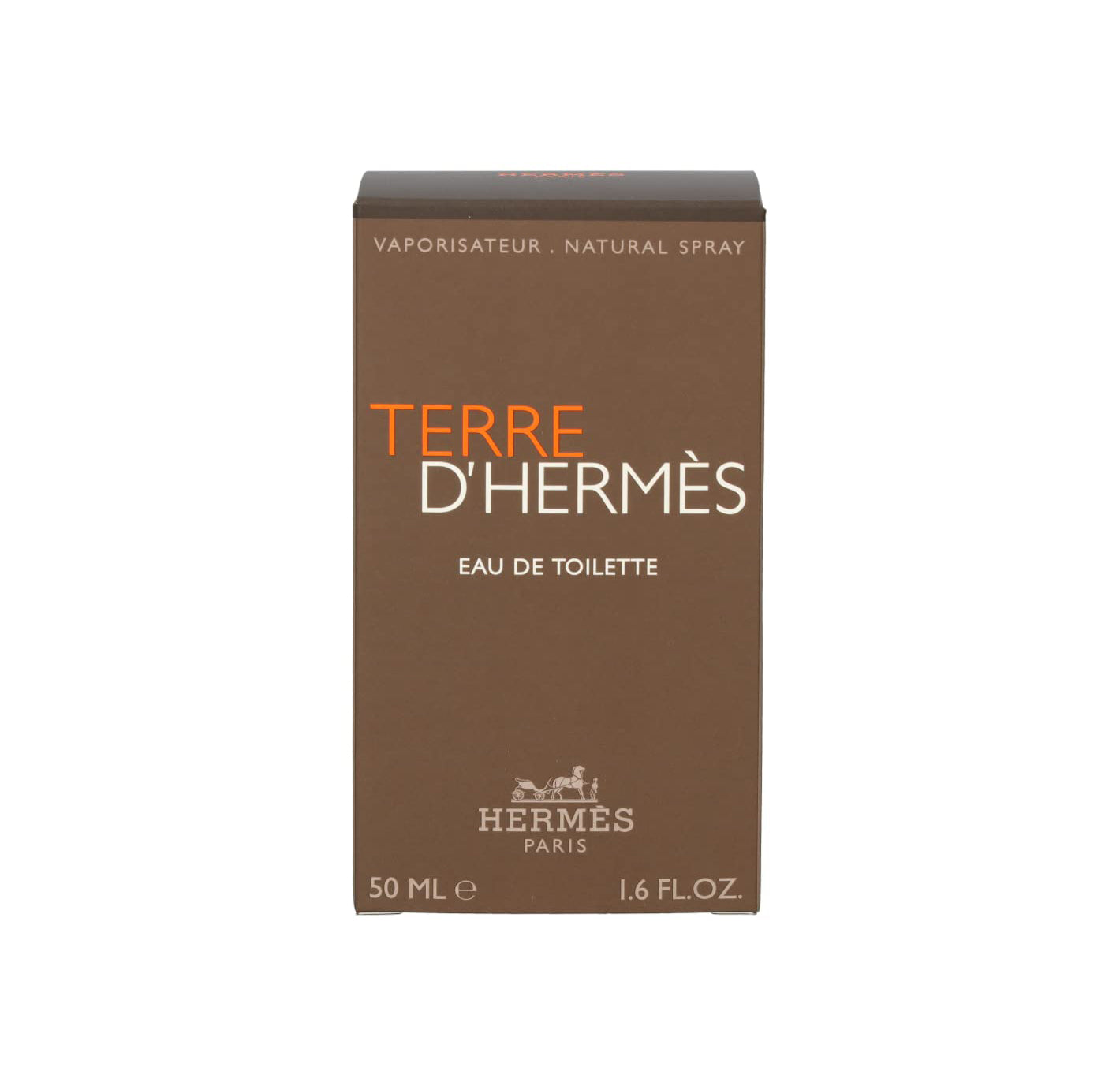 Terre D'hermes Hermes EDT Spray 1.6 oz For Men