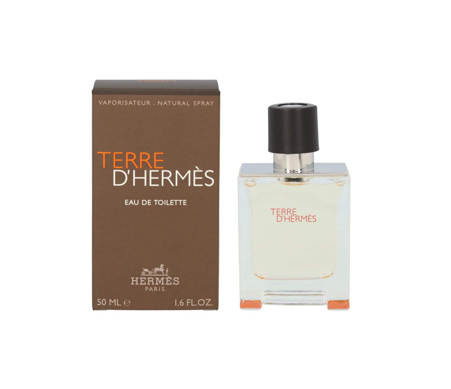 Terre D'hermes Hermes EDT Spray 1.6 oz For Men