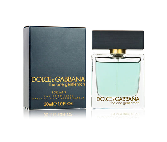 The One Gentleman by Dolce & Gabbana EDT SPRAY 1 OZ for MEN