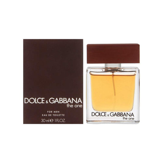 The One by Dolce & Gabbana EDT 1 fl oz for Men