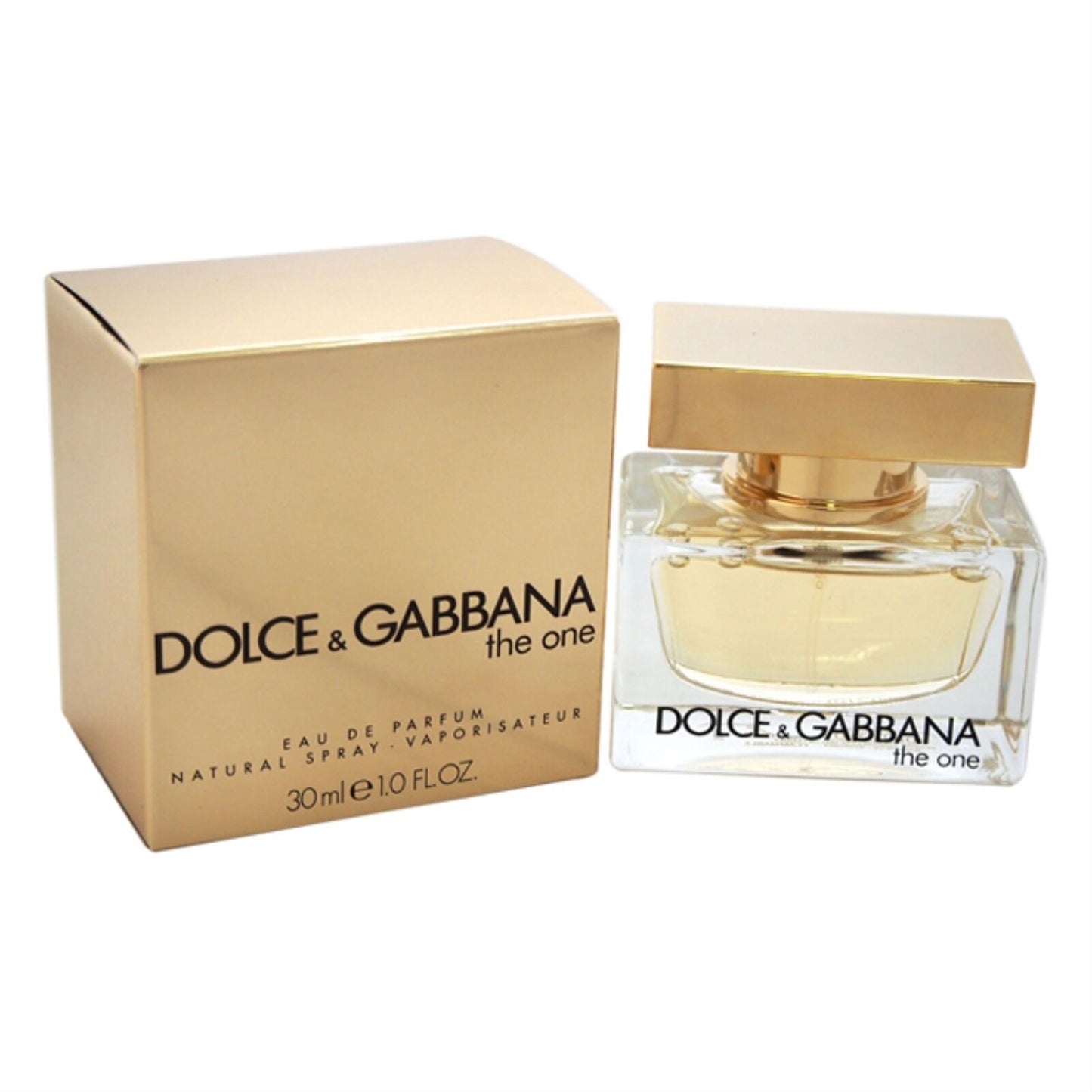 The One by Dolce & Gabbana for Women edp 1 floz