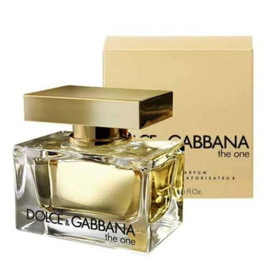 The One by Dolce & Gabbana for Women edp 1 floz