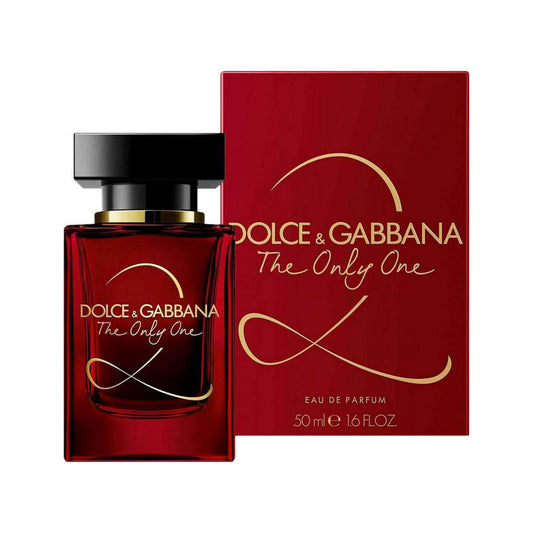 The Only One 2 Perfume by Dolce & Gabbana 50 Ml EDP Spray for Women