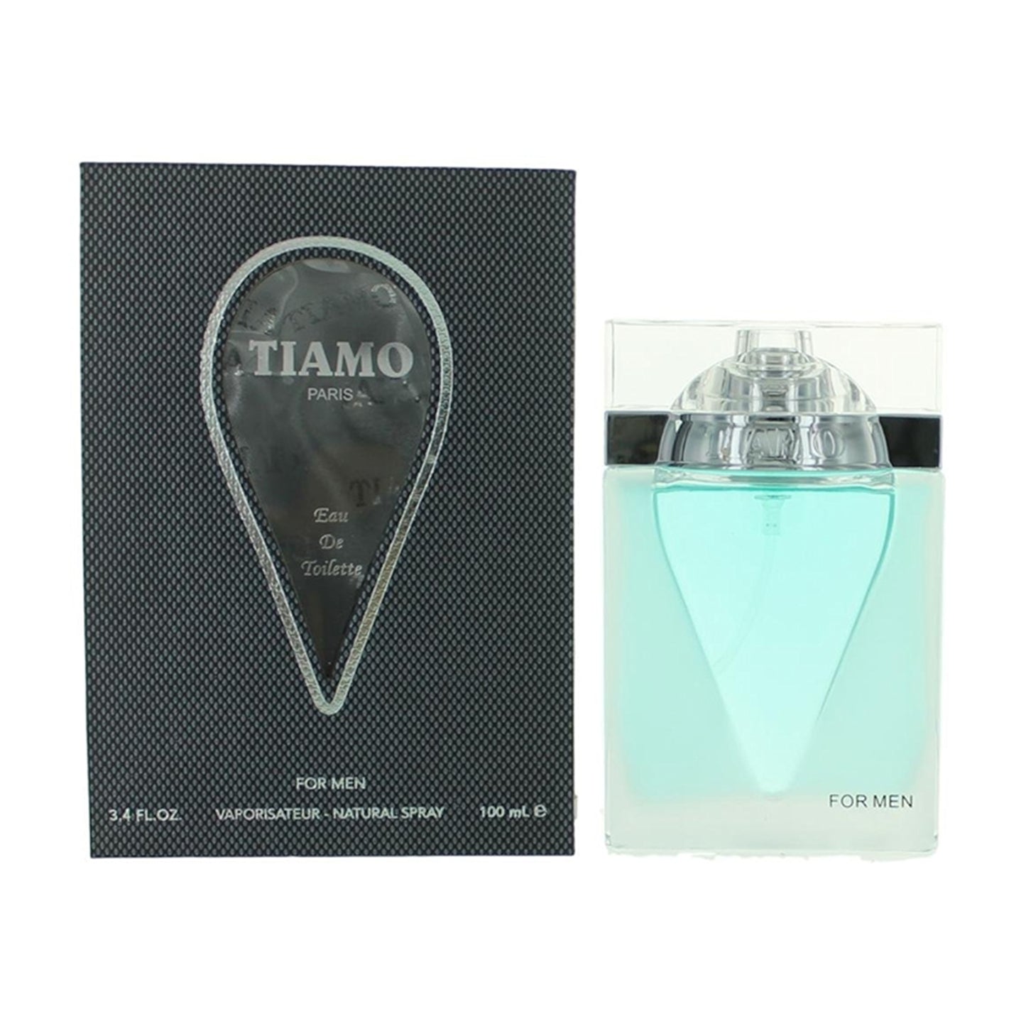Tiamo Paris By Parfum Blaze EDT 3.4 FL OZ For Men