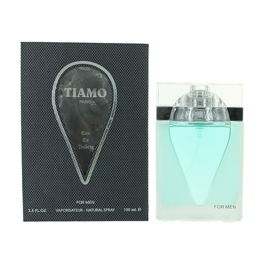 Tiamo Paris By Parfum Blaze EDT 3.4 FL OZ For Men