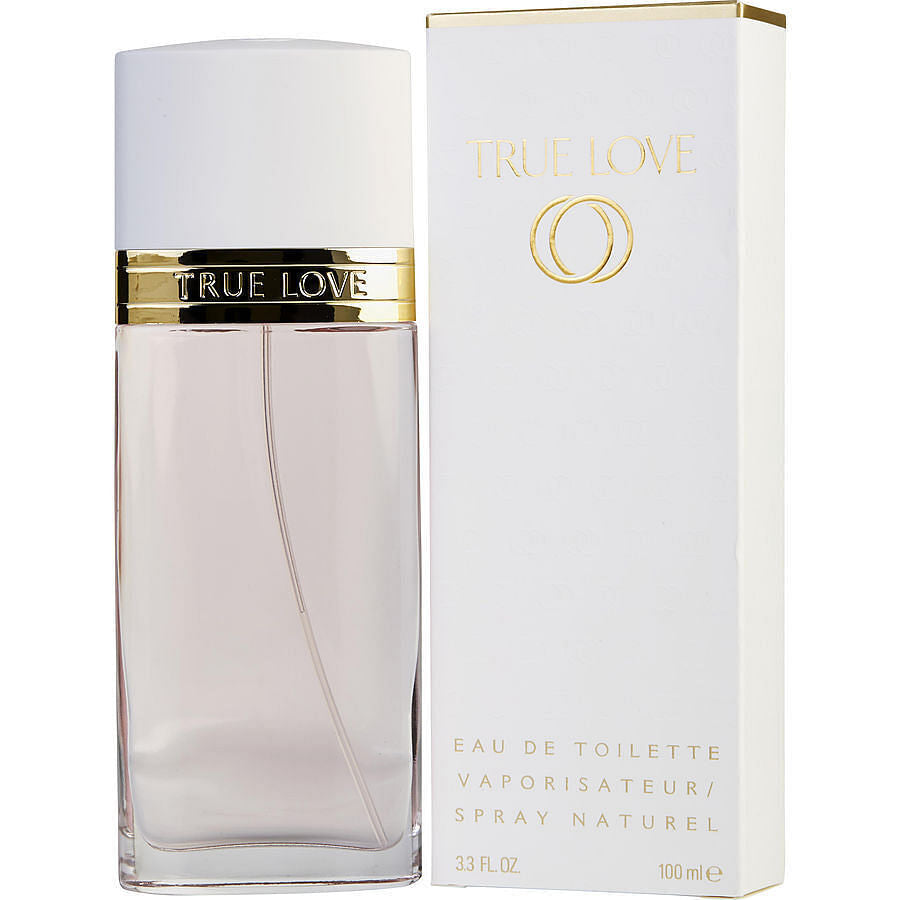 True Love by Elizabeth Arden EDT 3.3fl