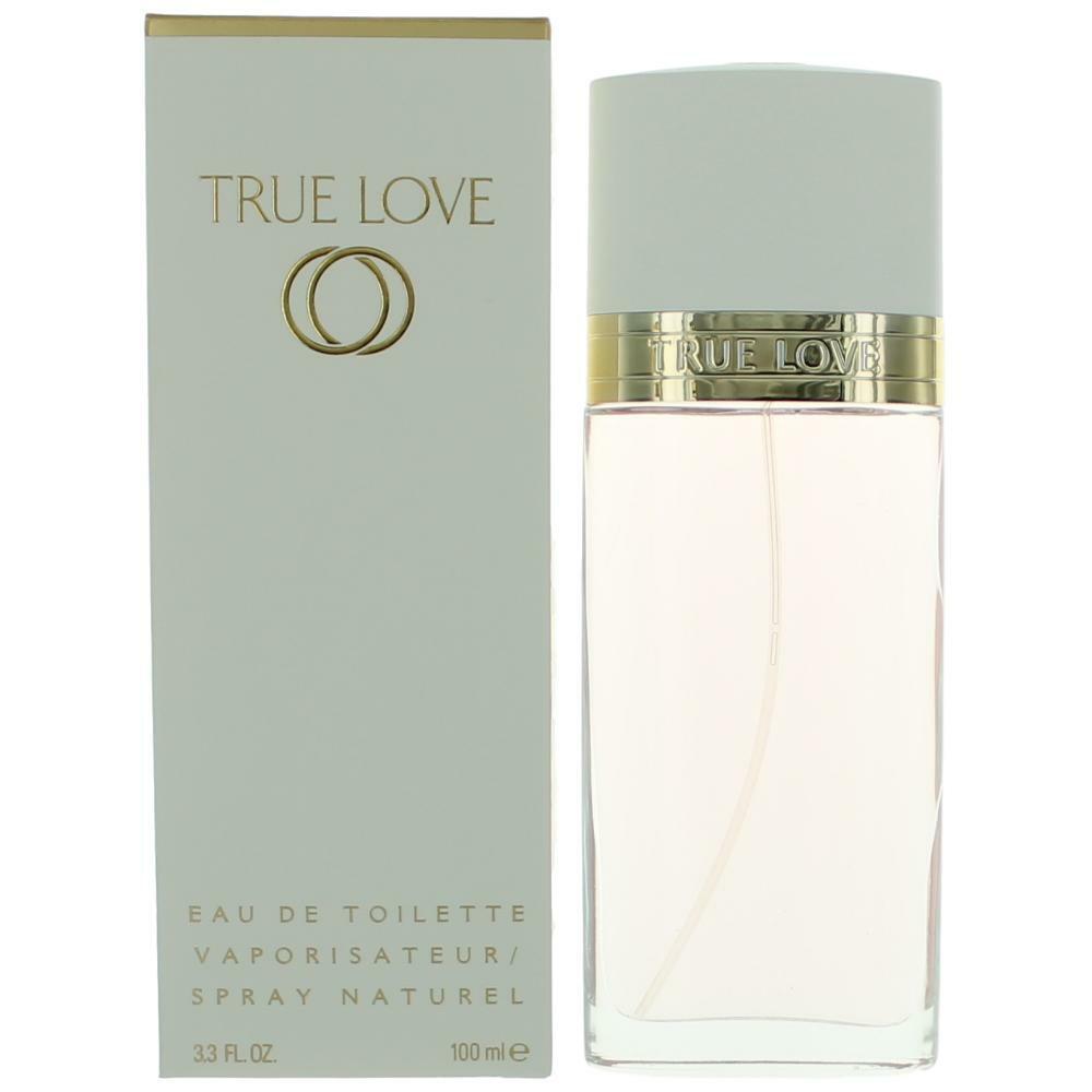 True Love by Elizabeth Arden EDT 3.3fl