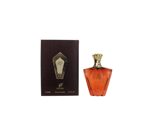 Turathi Brown by Afnan EDP Spray 3.0 oz For Men