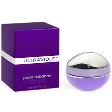 Ultravioliet by Paco Rabanne EDP 2.7fl OZ