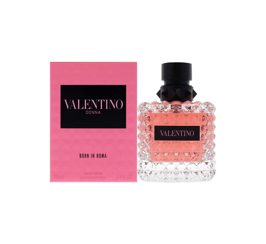 Valentino Donna Born in Roma EDP Spray 3.4 Oz For Women