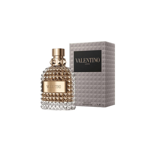 Valentino Uomo EDT Spray 1.7 oz For Men