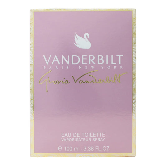 Vanderbilt by Gloria Vanderbilt EDT 3.4fl