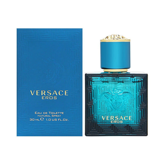 Versace Eros Cologne by Versace 30 Ml Eau De Toilette Spray for Men