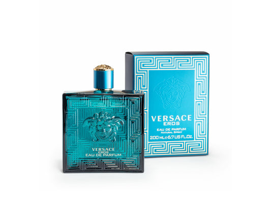 Versace Eros EDP Spray 6.7 oz for MEN