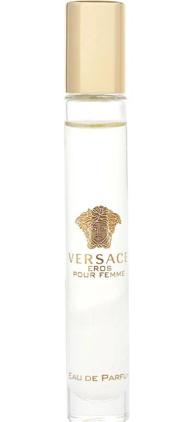 Versace Eros Eau De Toilette Spray 0.3 Oz / 10 Ml for Men