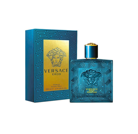 Versace Eros Parfum Spray 3.4 oz For Men