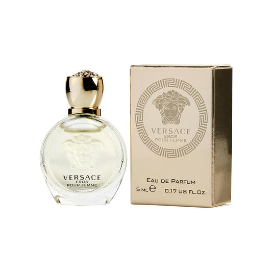 Versace Eros Pour Femme EDP Mini 0.17 oz For Women