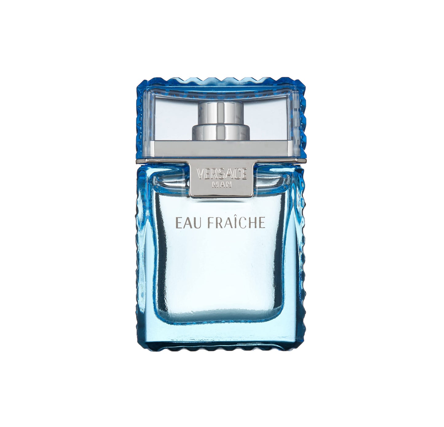 Versace Man Eau Fraiche EDT Spray 0.17 oz For Men