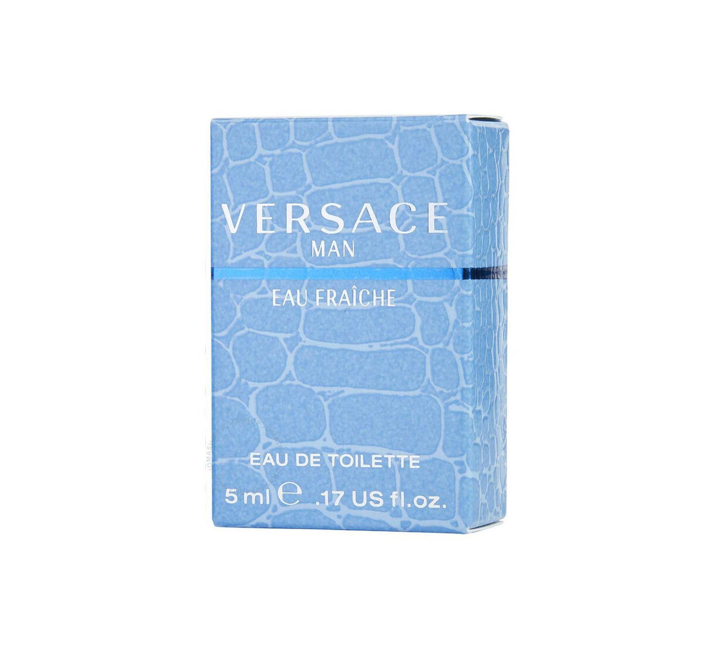 Versace Man Eau Fraiche EDT Spray 0.17 oz For Men